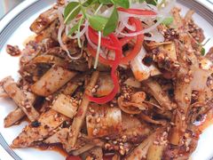 凉拌鸡-院8里·少城记忆老川菜(宽窄巷子店)