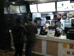 -麦当劳(宝山大厦店)