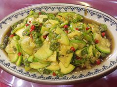辣椒炒南瓜-老脚婆婆土菜馆(广场·现代城店)