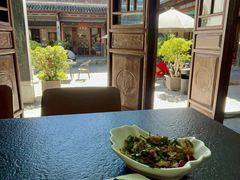 -喜洲翰林餐厅(董家百年老宅店)