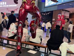 -卢米埃IMAX影城(温州万象城激光店)