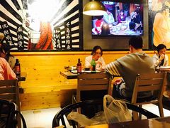 大堂-枪火串烧·东北特色烧烤(罗湖总店)