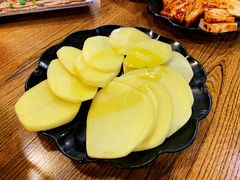 土豆片-大壮家原味烤肉(兴华北街店)