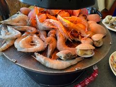 -美食宴海鲜自助