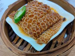 沙爹金钱肚-赏点粤式点心(广州塔店)