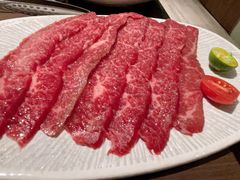 扇子肉-橘焱胡同烧肉夜食(BFC外滩金融中心店)