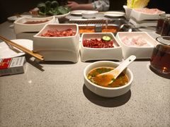 -海底捞火锅(团结桥店)