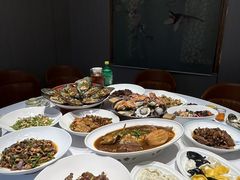 -渔家风味·鲅鱼水饺·央视展播·海鲜天津菜(开发区店)