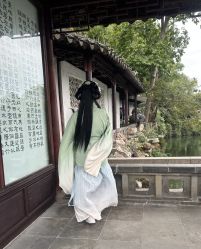 -禾美汉服·簪花·旗袍·旅拍摄影馆(沧浪亭店)