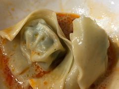 麻酱冷馄饨-潘国仙耳光馄饨(黄家阙路店)