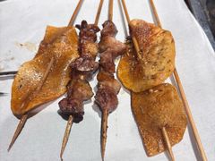 -京狮炙燥·精酿烧烤(首经贸店)