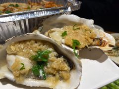 烤生蚝-管氏翅吧(护国寺店)