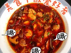 -丫口花园餐厅·融合菜