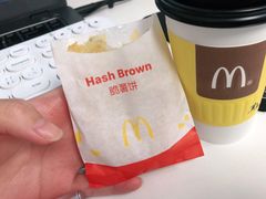 -麦当劳(普陀香溢花城店)