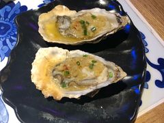 炭烤生蚝-王庄阿咪海鲜大排档(上下杭店)