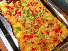 烤茄子-阿记烧烤(大兴新区店)