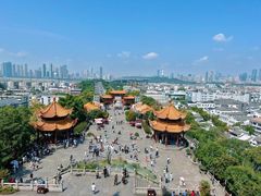 -黄鹤楼公园(黄鹤楼)