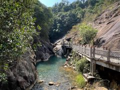 -广州白江湖森林公园