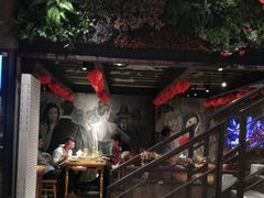 -云晓光头烧烤吧(川沙绿地店)