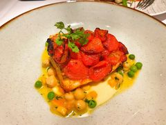 香煎海鲈鱼-蝶舍·MAISON PAPILLON