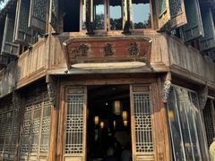 -乌镇西栅景区