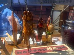 -钱锋炭缸烧烤(安达街直营二店)