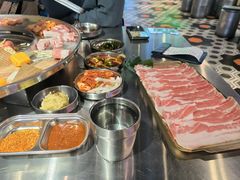 -哈哈碳都·牛肋条无限自助烤肉(宝龙店)