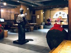 大堂-白乐天毛肚火锅馆(解放碑店)