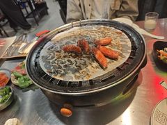 -燚青春东北泥炉烤肉(百合店)