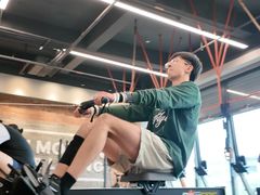 -BiM综合体能训练中心(漕河泾绿洲馆)