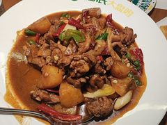 -胡氏大盘鸡新疆菜(石岗店)