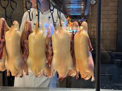 片鸭师傅-四季民福烤鸭店(前门大栅栏店)