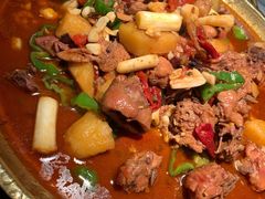 -楼兰新疆主题餐厅(苏州中心店)