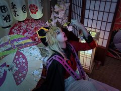 -马猴烧酒二次元cosplay换装写真自拍体验馆