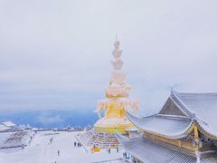 -峨眉山风景名胜区