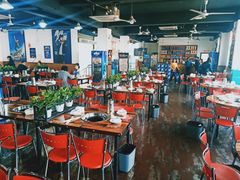 大堂-皖北巫氏三胖地锅鸡(长淮总店)