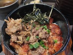 -银河烧鳗·活鳗料理专门店(西单大悦城店)