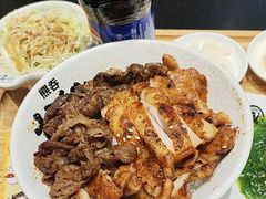 -熊吞·大碗丼烧肉饭(西市场嘉华店)