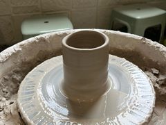 -半日闲手作DIY体验馆•陶艺•银饰戒指•拼豆(光谷店)