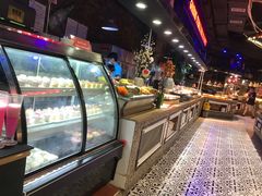 自助取餐区-吉布鲁牛排海鲜自助(成都大悦城店)