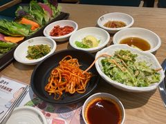 -本家韩国烤肉(青岛万象城店)