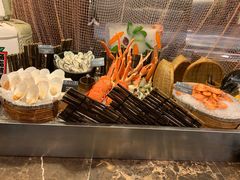 -北京北辰洲际酒店啡扬咖啡厅·自助餐厅