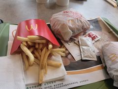 -麦当劳(北苑秋实路店)