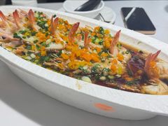 金酱粉丝虾-3号仓库·创意中国菜(新世界城店)