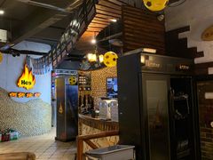-何师烧烤Pro ·江湖川菜·小龙虾·精酿(太古里旗舰店)