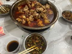 -重庆特色冷锅鱼(武大店)