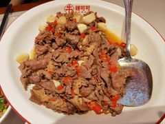 -辣可可·小炒黄牛肉(望京凯德MALL店)