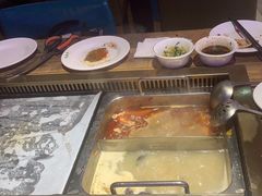 -蒙肥羊·酸汤潮牛·鲜牛肉火锅烤肉自助(岗顶店)