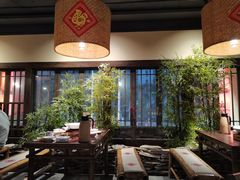 大堂-洞庭土菜馆(天河北总店)