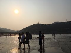 -嵊泗基湖沙滩